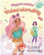 Třpytivé oblékání Módní návrhářky - audiobook - książka