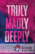 Truly Madly Deeply - książka