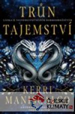 Trůn tajemství - książka