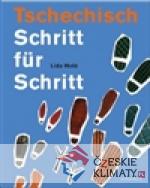Tschechisch Schritt für Schritt - książka