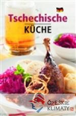 Tschechische Küche - książka