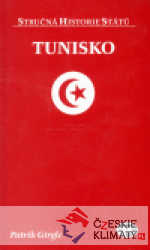 Tunisko - stručná historie států - książka