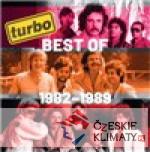 Turbo - Best of 1982-1989 - książka