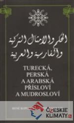 Turecká, perská a arabská přísloví a mudrosloví - książka