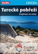Turecké pobřeží - książka