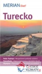 Turecko - Merian Live! - książka