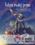 Tuten malej princ - książka