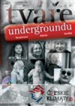 Tváře undergroundu - książka
