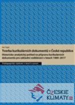 Tvorba kurikulárních dokumentů v České republice - książka