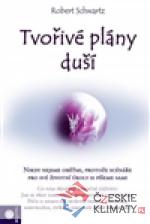 Tvořivé plány duší - książka