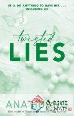 Twisted Lies - książka
