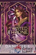 Twisted Throne - książka