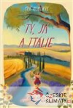 Ty, já a Itálie - książka