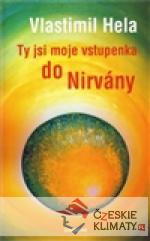 Ty jsi moje vstupenka do nirvány - książka