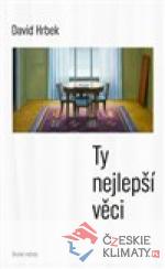 Ty nejlepší věci - książka