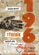 Týdeník 1968 - książka