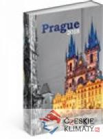 Týdenní magnetický diář Praha 2018 - książka