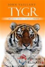 Tygr - książka