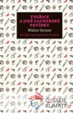 Tygřice a jiné gaunerské povídky - książka