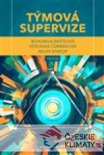 Týmová supervize - książka