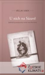 U nich na Sázavě - książka