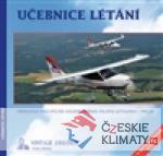 Učebnice létání - książka