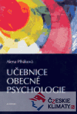 Učebnice obecné psychologie (brož.) - książka