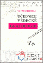 Učebnice vědecké grafologie - książka