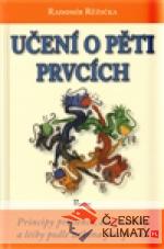 Učení o pěti prvcích - książka