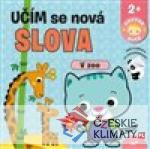 Učím se nová slova - V zoo - książka