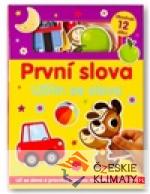 Učím se slova První slova - książka