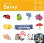 Učíme se: Barvy - książka