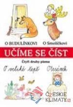 Učíme se číst - książka