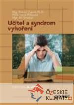 Učitel a syndrom vyhoření - książka