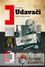 Udavači - książka