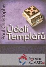 Údolí templářů - książka