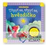 Ukolébavka Třpyť se, třpyť se, hvězdičko - książka