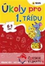 Úkoly pro 1. třídu - książka