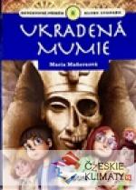 Ukradená mumie - klub stopařů - książka