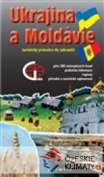 Ukrajina a Moldávie - książka