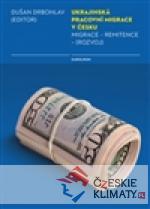 Ukrajinská pracovní migrace v Česku - książka
