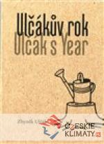 Ulčákův rok / Ulčák´s Year - książka