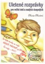 Uletené rozprávky pre veľké deti a malých dospelých - książka