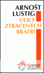 Ulice ztracených bratří - książka