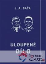 Uloupené dílo - książka