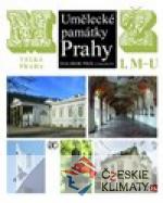 Umělecké památky Prahy - książka