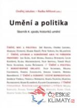 Umění a politika - książka