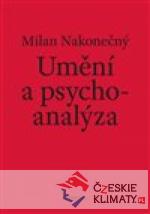 Umění a psychoanalýza - książka