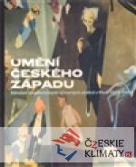 Umění českého západu - książka