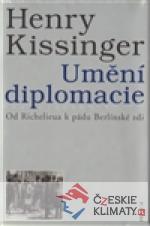 Umění diplomacie - książka